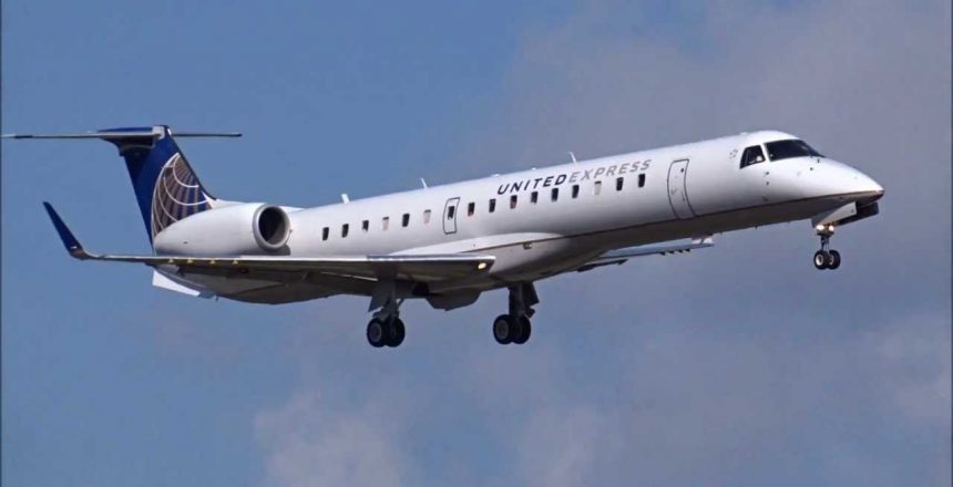 united-embraer145